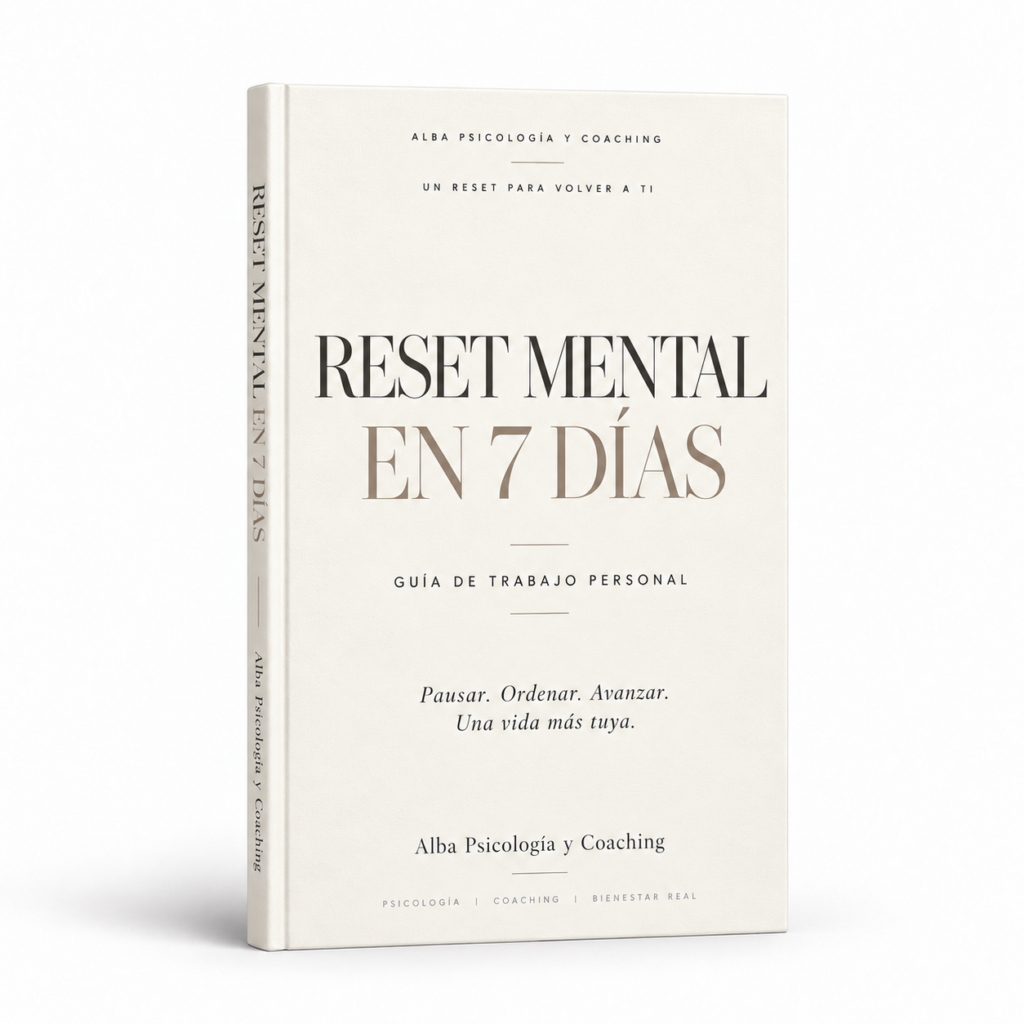 Reset Mental en 7 Días — Guía práctica de trabajo personal