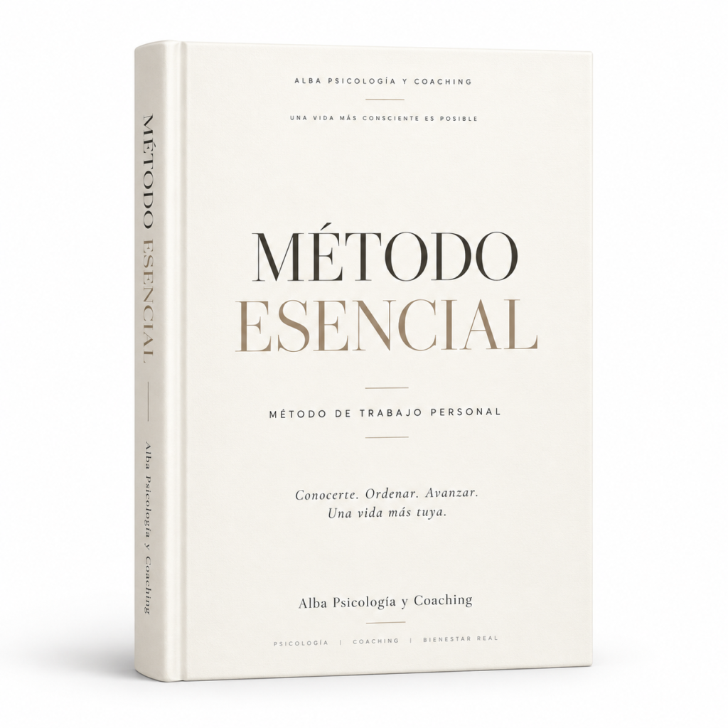 Método Esencial · 6 semanas para comprenderte, ordenar y avanzar