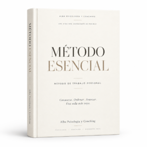 Método Esencial · 6 semanas para comprenderte, ordenar y avanzar